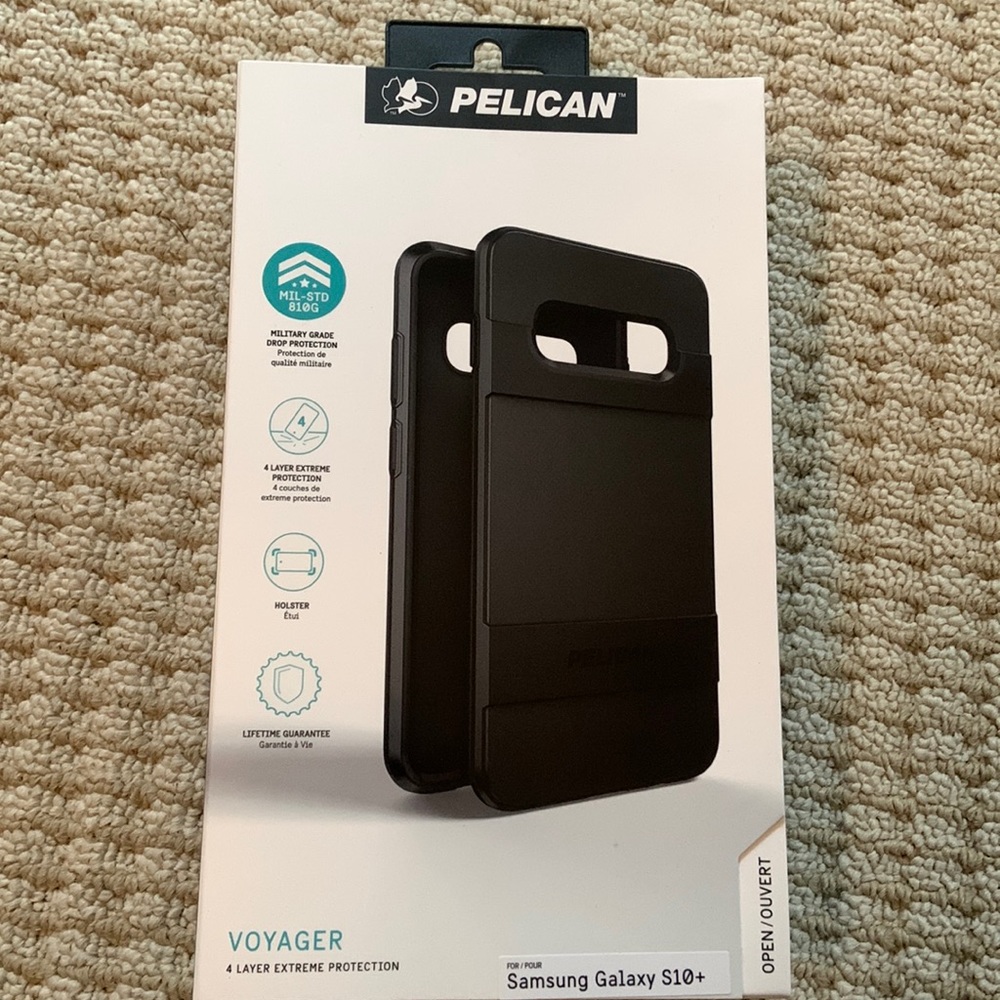 Samsung Galaxy s10+ case